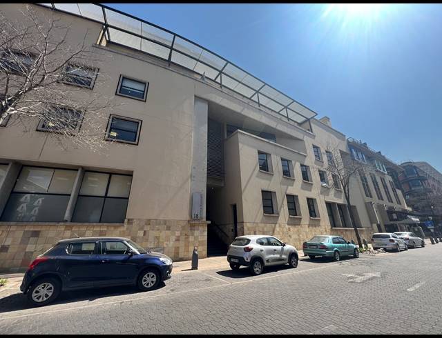 373M² OFFICE TO LET IN MELROSE ARCH